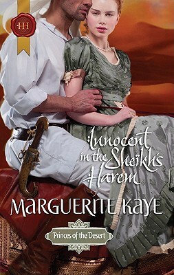 Innocent in the Sheikh's Harem by Marguerite Kaye