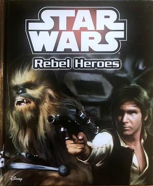 Star Wars Rebel Heroes by Brian Houlihan