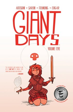 Giant Days, Vol. 5 by John Allison