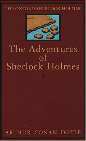 The Adventures of Sherlock Holmes by Arthur Conan Doyle