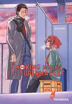 Smoking Behind the Supermarket 3 by Jinushi