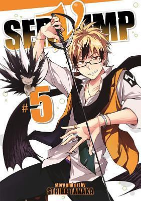 SerVamp, Vol. 5 by Strike Tanaka