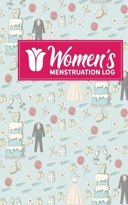 Women's Menstruation Log by Rogue Plus Publishing