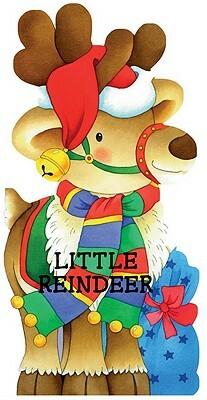 Little Reindeer by L. Rigo