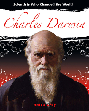 Charles Darwin by Anita Croy