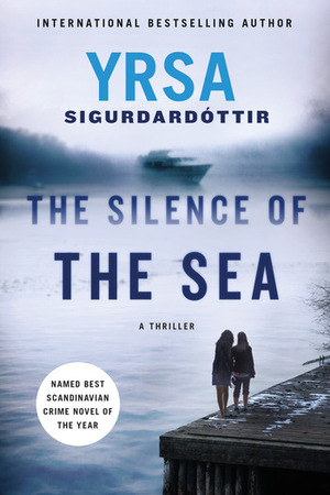The Silence of the Sea by Yrsa Sigurðardóttir