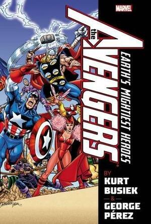Avengers by Kurt Busiek and George Pérez Omnibus, Vol. 1 by Roger Stern, Andy Kubert, Mark Waid, George Pérez, Joe Edkin, Sean Chen, Kurt Busiek, Derec Donovan