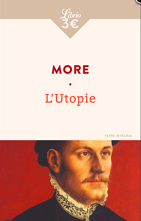 L'utopie by Thomas More