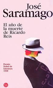 El año de la muerte de Ricardo Reis by José Saramago