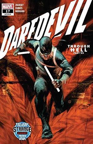 Daredevil (2019-2021) #17 by Chip Zdarsky, Chip Zdarsky, Jorge Fornés