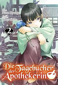 Die Tagebücher der Apothekerin (Light Novel): Band 2 by Natsu Hyuuga