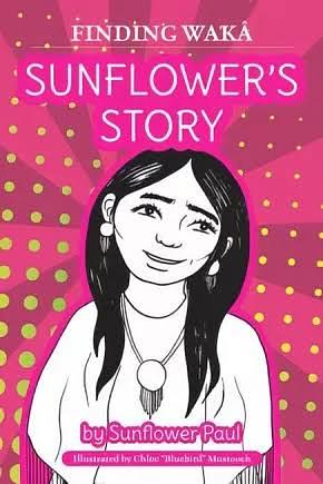 Sunflower's Story by Sunflower Paul
