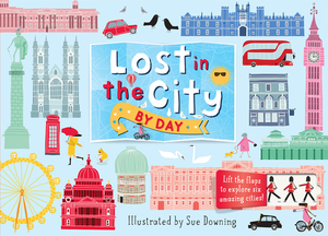 Lost in the City: By Day by 