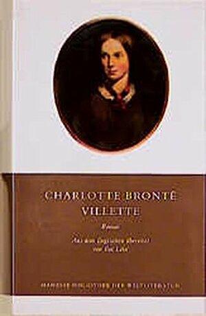 Villette by Charlotte Brontë