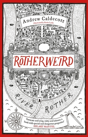 Rotherweird by Andrew Caldecott