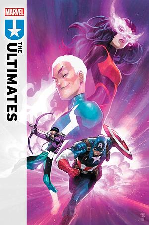 The Ultimates (2024-) #14 by Deniz Camp