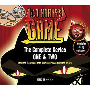 Old Harry's Game: The Complete Series One & Two by Andy Hamilton