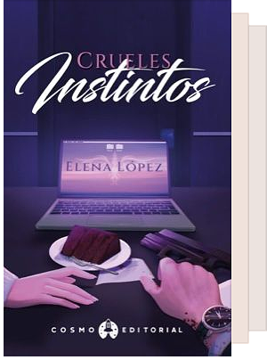 Crueles Instintos by Elena López