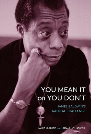 You Mean It or You Don't: James Baldwin's Radical Challenge by Adam Hollowell, Jamie McGhee
