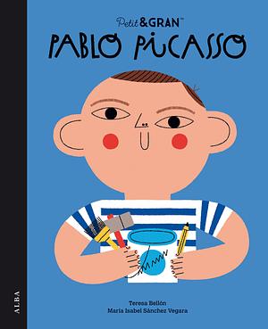 Pablo Picasso by Maria Isabel Sánchez Vegara