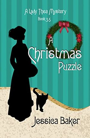 The Christmas Puzzle by Jessica Baker