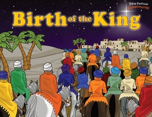 Birth of the King by Pip Reid
