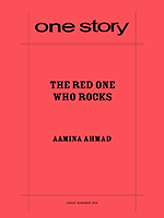 The Red One Who Rocks by Aamina Ahmad