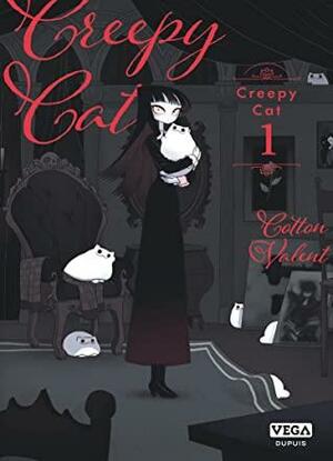 Creepy Cat - Tome 1 by Cotton Valent