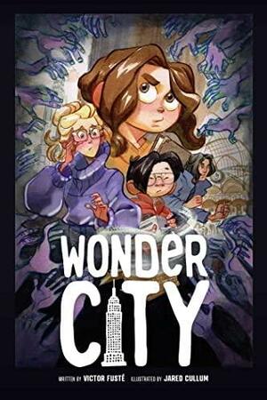 Wonder City by Victor Fusté