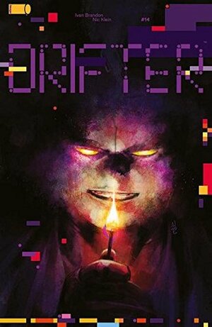 Drifter #14 by Nic Klein, Ivan Brandon