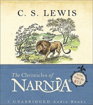 The Chronicles of Narnia CD Box Set by C.S. Lewis