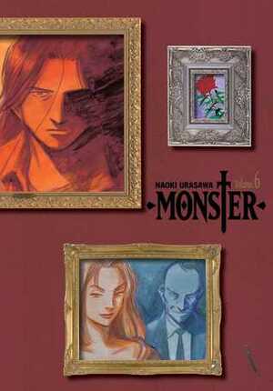 Monster: Perfect Edition, Vol. 6 by Camellia Nieh, Naoki Urasawa
