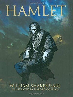 Hamlet by Harold Copping, William Shakespeare