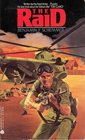 The Raid by Benjamin F. Schemmer