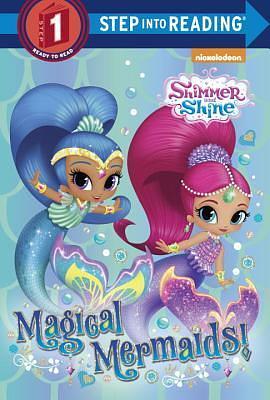 Magical Mermaids! by Jennifer Bardekoff, Random House, Dave Aikins