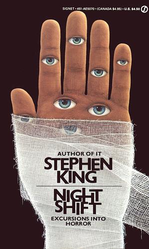 Night Shift by Stephen King