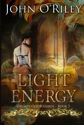 Light Energy by John O'Riley