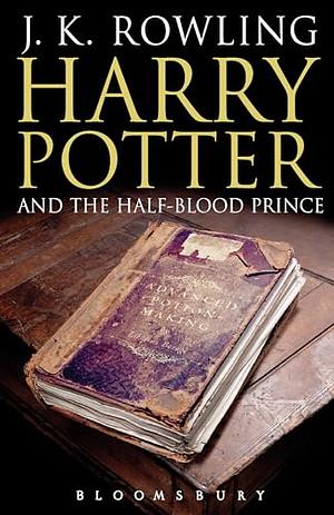 Harry Potter and the Half-blood Prince by J.K. Rowling