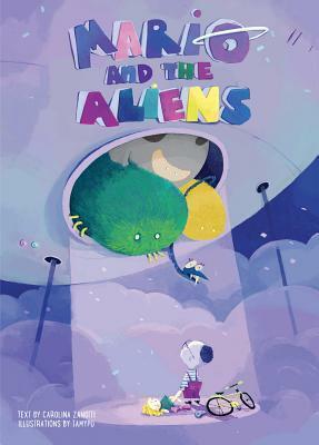 Mario and the Aliens by Carolina Zanotti, Thái Mỹ Phương