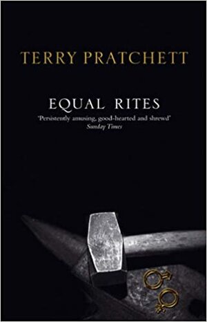 Equal Rites by Terry Pratchett