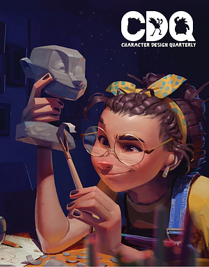 Character Design Quarterly 29, Volume 29 by Publishing