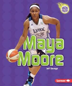 Maya Moore by Jeff Savage