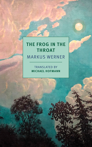 The Frog in the Throat by Markus Werner