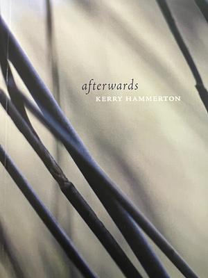 afterwards by Kerry Hammerton