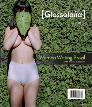 Women Writing Brazil (Glossolalia, #2) by Antonio Aiello