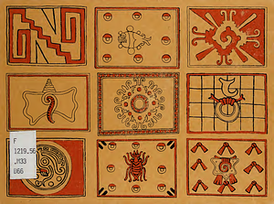 The Codex Magliabechiano and the Lost Prototype of the Magliabechiano Group, Volume 1 by Elizabeth Hill Boone