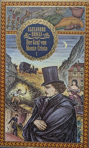 Der Graf von Monte Cristo by Alexandre Dumas