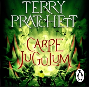 Carpe Jugulum by Terry Pratchett