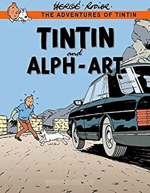 Tintin and Alph-Art - The Adventures of TinTin by World Comics Studio Inc