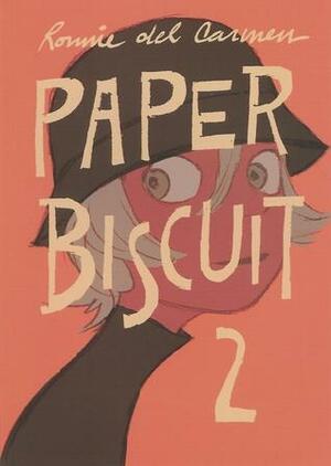 Paper Biscuit 2 by Ronnie Del Carmen
